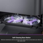 ⁦שואב רובוטי מקרצף J15 max Pro Eureka⁩ – תמונה ⁦2⁩