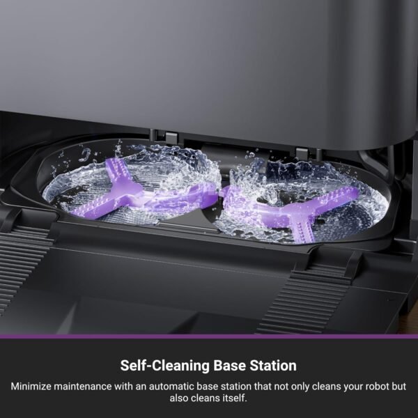 ⁦שואב רובוטי מקרצף J15 max Pro Eureka⁩ – תמונה ⁦2⁩