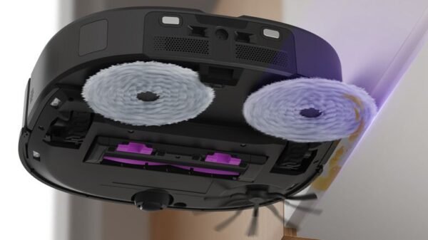 ⁦שואב רובוטי מקרצף J15 max Pro Eureka⁩ – תמונה ⁦9⁩