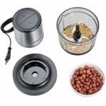 ⁦קוצץ ירקות חשמלי Severin KM3867 במלאי⁩ – תמונה ⁦3⁩