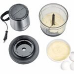 ⁦קוצץ ירקות חשמלי Severin KM3867 במלאי⁩ – תמונה ⁦6⁩