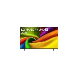 טלוויזיה חכמה LG NANO UHD 75 אינץ׳ דגם 75NU830B6LA