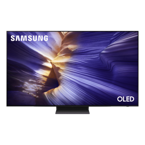 ⁦77″ OLED QE77S90F טלוויזיה חכמה מבית Samsung⁩ – תמונה ⁦3⁩