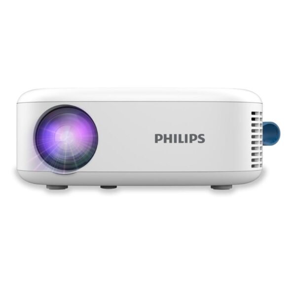 ⁦NeoPix 113 מקרן נייד עד 65 אינץ HD 720p מבית Philips⁩ – תמונה ⁦1⁩