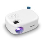 ⁦NeoPix 113 מקרן נייד עד 65 אינץ HD 720p מבית Philips⁩ – תמונה ⁦3⁩