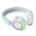 TAK4200 אוזניות ילדים אלחוטיות ON EAR USB-C עד 45 שעות מבית PHILIPS