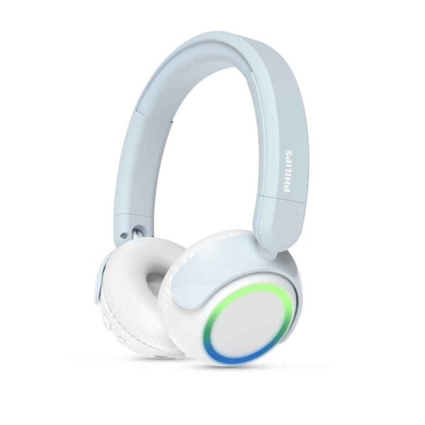 ⁦TAK4200 אוזניות ילדים אלחוטיות ON EAR USB-C עד 45 שעות מבית PHILIPS⁩ – תמונה ⁦2⁩
