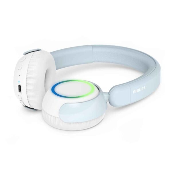 ⁦TAK4200 אוזניות ילדים אלחוטיות ON EAR USB-C עד 45 שעות מבית PHILIPS⁩ – תמונה ⁦3⁩