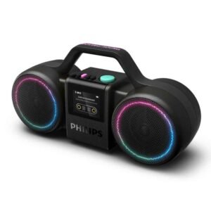 TAMS60 רמקול Bluetooth נייד The Roller 60W RMS IP67 מבית PHILIPS