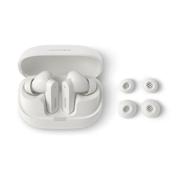 ⁦TAT3000 אוזניות ANC TWS אדפטיבי מבית Philips⁩ – תמונה ⁦2⁩