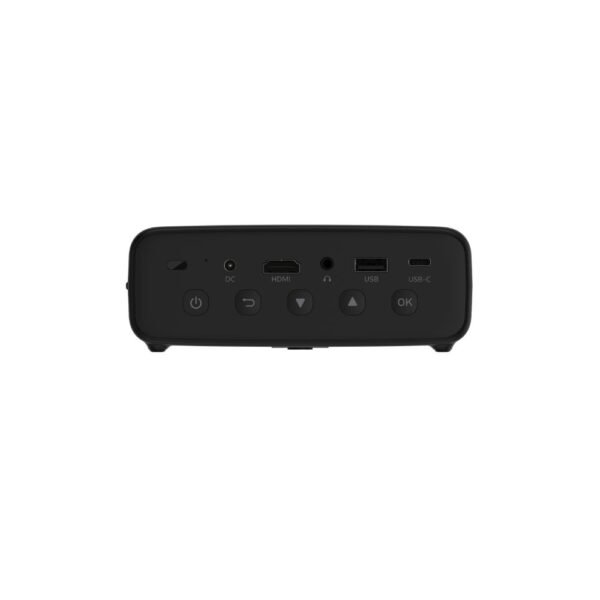 ⁦PicoPix Micro 2TV מקרן נייד קומפקטי ברזולוציה HD 480p HDMI Android TV מבית PHILIPS⁩ – תמונה ⁦3⁩