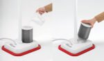 ⁦מגהץ אנכי Vaporella Vertical Styler GSF80R מבית POLTI⁩ – תמונה ⁦5⁩