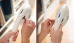 ⁦מגהץ אנכי Vaporella Vertical Styler GSF80R מבית POLTI⁩ – תמונה ⁦6⁩