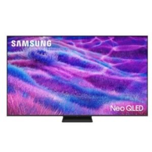 טלוויזיה חכמה 75" SAMSUNG 4K QLED סמסונג דגם QE75QN80F ניופרו