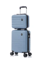 ⁦סט מזוודות קשיחות 5 חלקים דגם Horizon מבית המותג gipro Japan⁩ – תמונה ⁦4⁩