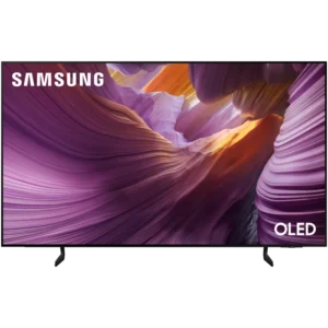 טלוויזיה חכמה Samsung 77" QE77S85F OLED 120Hz 4K Smart TV - אחריות ע"י סמסונג ישראל