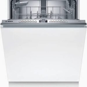 מדיח כלים אינטגרלי מלא Bosch בוש Serie 4 SMV4EBX00N