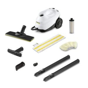 קיטורית ניקוי באדים KARCHER קרשר דגם SC3 ESAY FIX –
