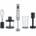 בלנדר מוט אלחוטי משולב 4 ב-1 Severin סברין SM3775 במלאי