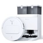 ⁦שואב אבק רובוטי שוטף כולל עמדת ריקון אוטומטית ECOVACS אקווקס דגם T50 PRO OMNI⁩ – תמונה ⁦5⁩