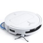 ⁦שואב אבק רובוטי שוטף כולל עמדת ריקון אוטומטית ECOVACS אקווקס דגם T50 PRO OMNI⁩ – תמונה ⁦3⁩