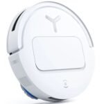 ⁦שואב אבק רובוטי שוטף כולל עמדת ריקון אוטומטית ECOVACS אקווקס דגם T50 PRO OMNI⁩ – תמונה ⁦4⁩