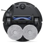 ⁦שואב אבק רובוטי שוטף כולל עמדת ריקון אוטומטית ECOVACS אקווקס דגם T50 PRO OMNI⁩ – תמונה ⁦2⁩