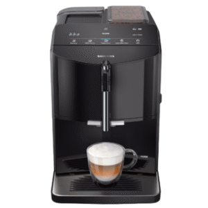 מכונת קפה אוטומטית מבית SIEMENS סימנס דגם TF301E09