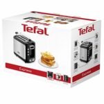 ⁦מצנם 2 פרוסות Tefal טפאל Express TT365027 ניופאן במלאי⁩ – תמונה ⁦2⁩