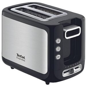 מצנם 2 פרוסות Tefal טפאל Express TT365027 ניופאן במלאי
