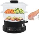 ⁦סיר אידוי ובישול עוצמתי מבית TEFAL טפאל דגם VC139865 במלאי⁩ – תמונה ⁦2⁩