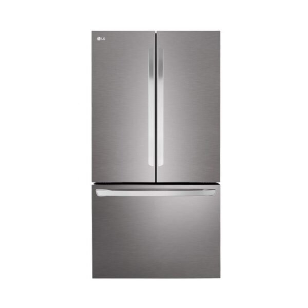 vf3_good_gr-w278gkrj_sbfront GR-B278SE מקרר 3 דלתות מבית LG – תמונה 1