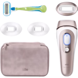 Braun מסיר שיער לצמיתות Braun PL7257 IPL Skin i·expert - שנה אחריות