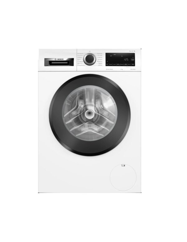 ⁦WGG244ZWGR מכונת כביסה 9 ק”ג מסדרה 6 מבית Bosch⁩ – תמונה ⁦1⁩
