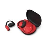 ⁦TAA6709BK/00 אוזניות ספורט אלחוטיות TWS Open Ear מבית Philips⁩ – תמונה ⁦3⁩