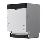 ⁦מדיח כלים רחב אינטגרלי midea דגם WQP12-W7703M⁩ – תמונה ⁦3⁩