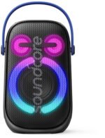 Soundcore Rave Neo 2 רמקול בידורית נייד 80W מבית Anker