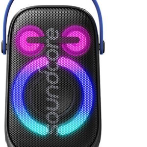 Soundcore Rave Neo 2 רמקול בידורית נייד 80W מבית Anker