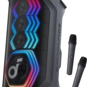 Soundcore Rave 3S בידורית Bluetooth ניידת 200W מבית Anker