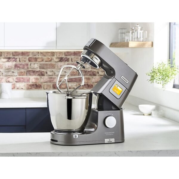 ⁦KWL91.004SI מיקסר שף מקצועי מבית KENWOOD⁩ – תמונה ⁦2⁩