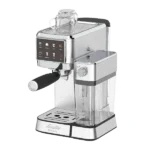 Barista pro 350 מכונת קפה דיגיטלית + מקציף מבית SAUTER