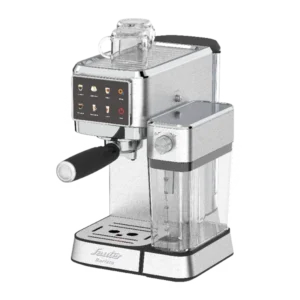 Barista pro 350 מכונת קפה דיגיטלית + מקציף מבית SAUTER