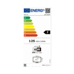 ⁦77″ OLED QE77S90F טלוויזיה חכמה מבית Samsung⁩ – תמונה ⁦4⁩