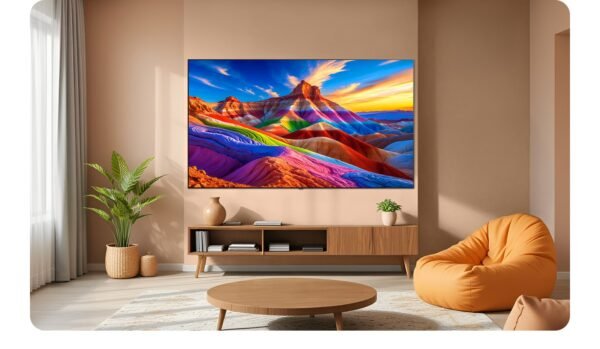 ⁦OLED77B66LA טלוויזיה 77" OLED Smart TV 4K מבית LG⁩ – תמונה ⁦3⁩