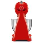 ⁦SMF03 מיקסר מקצועי בעיצוב רטרו 4.8 ליטר מבית Smeg - אדום⁩ – תמונה ⁦4⁩