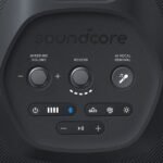 ⁦Soundcore Rave 3S בידורית Bluetooth ניידת 200W מבית Anker⁩ – תמונה ⁦3⁩