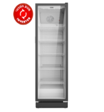 FJ-V375 מקרר ויטרינה מסחרי 350 ליטר מבית FUJICOM