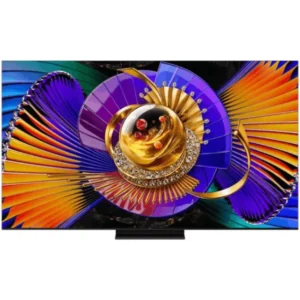 55C7L טלוויזיה חכמה "55 4K Premium SQD-Mini LED Google TV מבית TCL