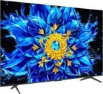 ⁦75P8L טלוויזיה חכמה 75 אינץ' Premium 4K QD-MiniLED Google TV - מערכת שמע Onkyo מבית TCL⁩ – תמונה ⁦4⁩