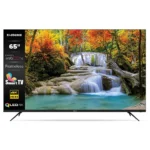 טלוויזיה FujiCom FJ65Q10X 4K ‏65 ‏אינטש פוג'יקום